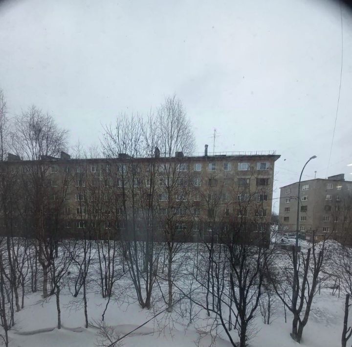 квартира г Мурманск р-н Октябрьский ул Капитана Буркова 21 фото 13