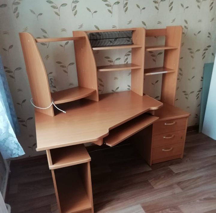 квартира г Мурманск р-н Ленинский ул Володарского 1 фото 7