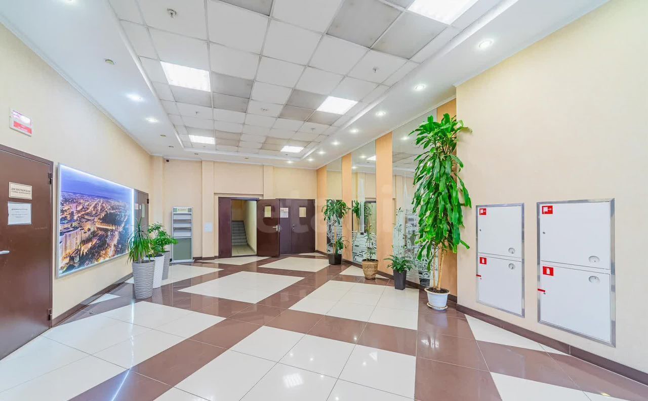 квартира г Саратов р-н Волжский пл Славянская 2 фото 6