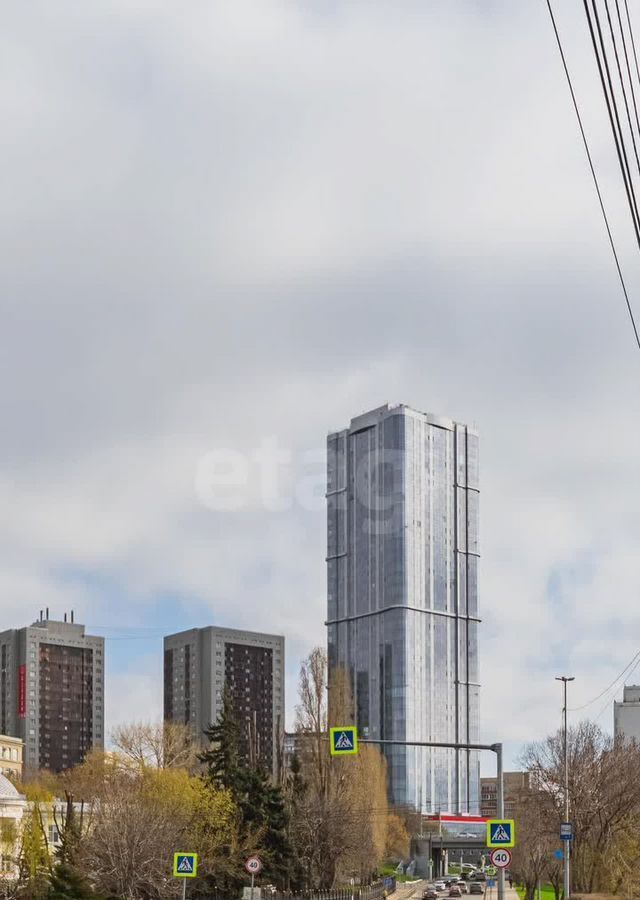 квартира г Саратов р-н Волжский пл Славянская 2 фото 3
