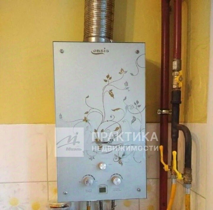 квартира г Липецк р-н Октябрьский ул Волгоградская 5 фото 4