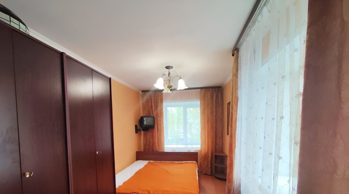 квартира г Ярославль р-н Кировский ул Чехова 43а фото 13