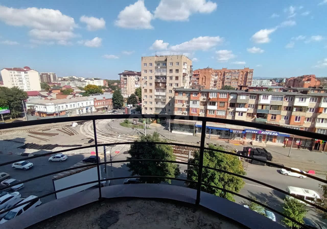квартира г Владикавказ р-н Затеречный пр-кт Коста 83 Республика Северная Осетия — Владикавказ фото 2
