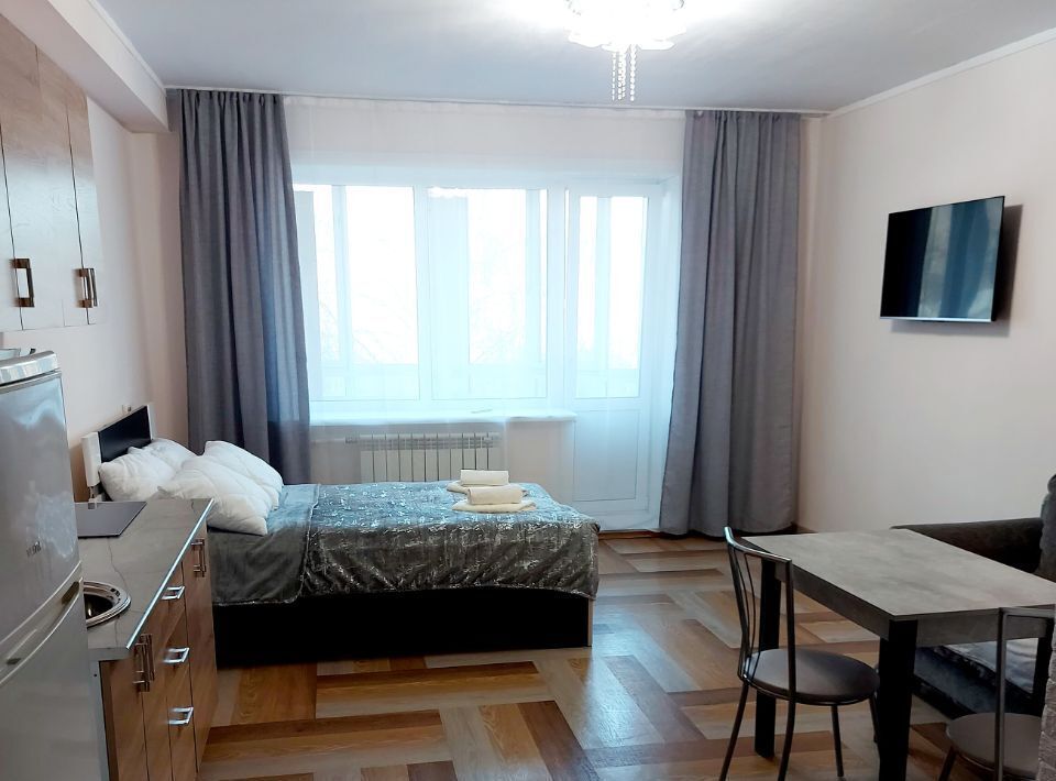 квартира г Горно-Алтайск пр-кт Коммунистический 95/1 фото 3