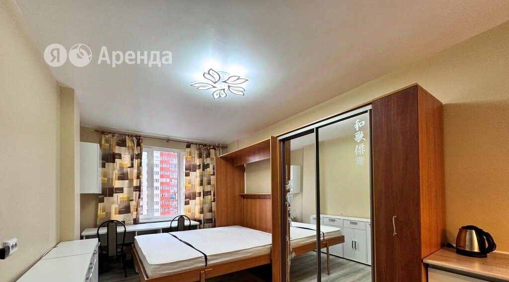квартира р-н Всеволожский г Мурино ул Шоссе в Лаврики 95 Девяткино фото 7