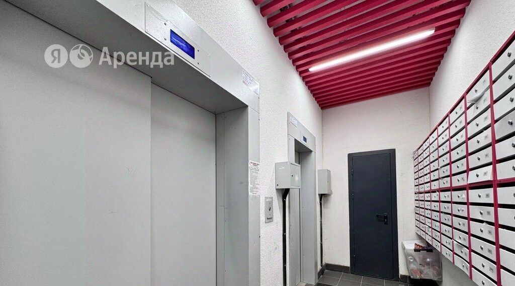квартира р-н Всеволожский г Мурино ул Шоссе в Лаврики 95 Девяткино фото 13