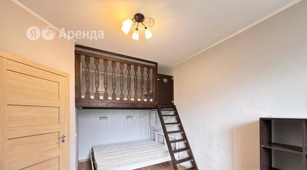 квартира г Кудрово Южное Кудрово пр-кт Европейский 5 Улица Дыбенко, Заневское городское поселение фото 5