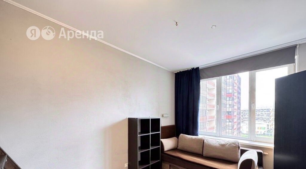 квартира г Кудрово Южное Кудрово пр-кт Европейский 5 Улица Дыбенко, Заневское городское поселение фото 6