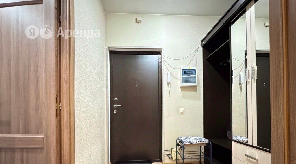 квартира г Кудрово Южное Кудрово пр-кт Европейский 18к/2 Улица Дыбенко, Заневское городское поселение фото 9