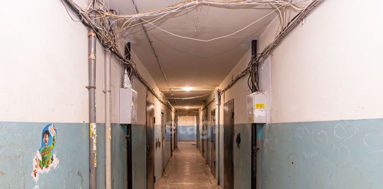 комната г Тюмень р-н Восточный ул Олимпийская 20 Восточный административный округ фото 32