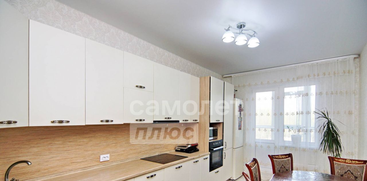квартира г Сургут ул Александра Усольцева 26 38-й фото 3