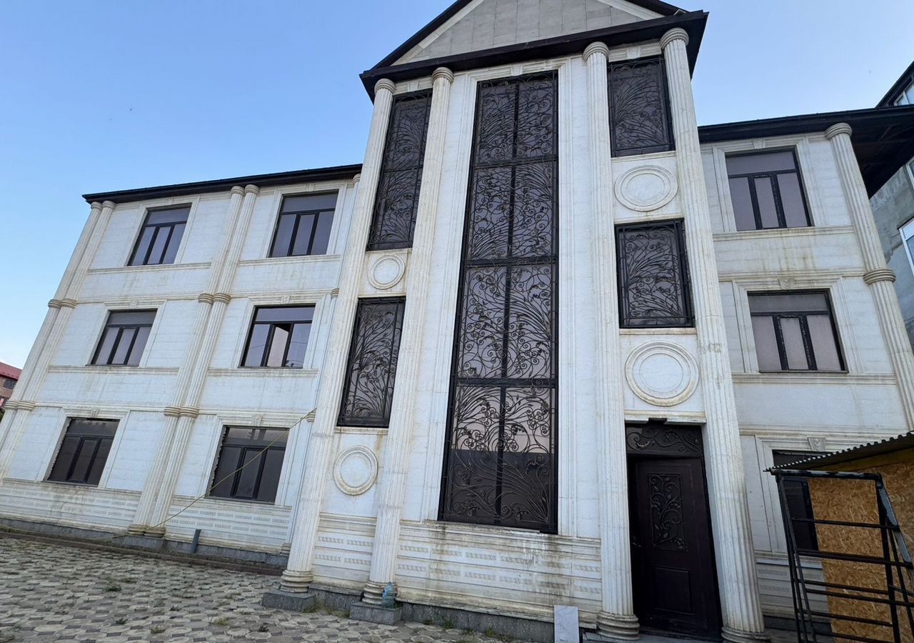 квартира г Махачкала р-н Кировский 1-й Чиркейский тупик, 4 фото 1