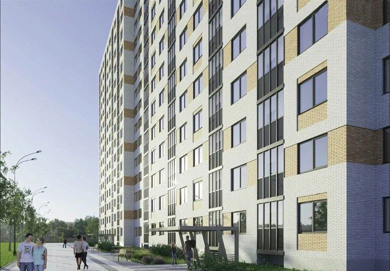 квартира г Воронеж р-н Левобережный ул Цимлянская 10в фото 2