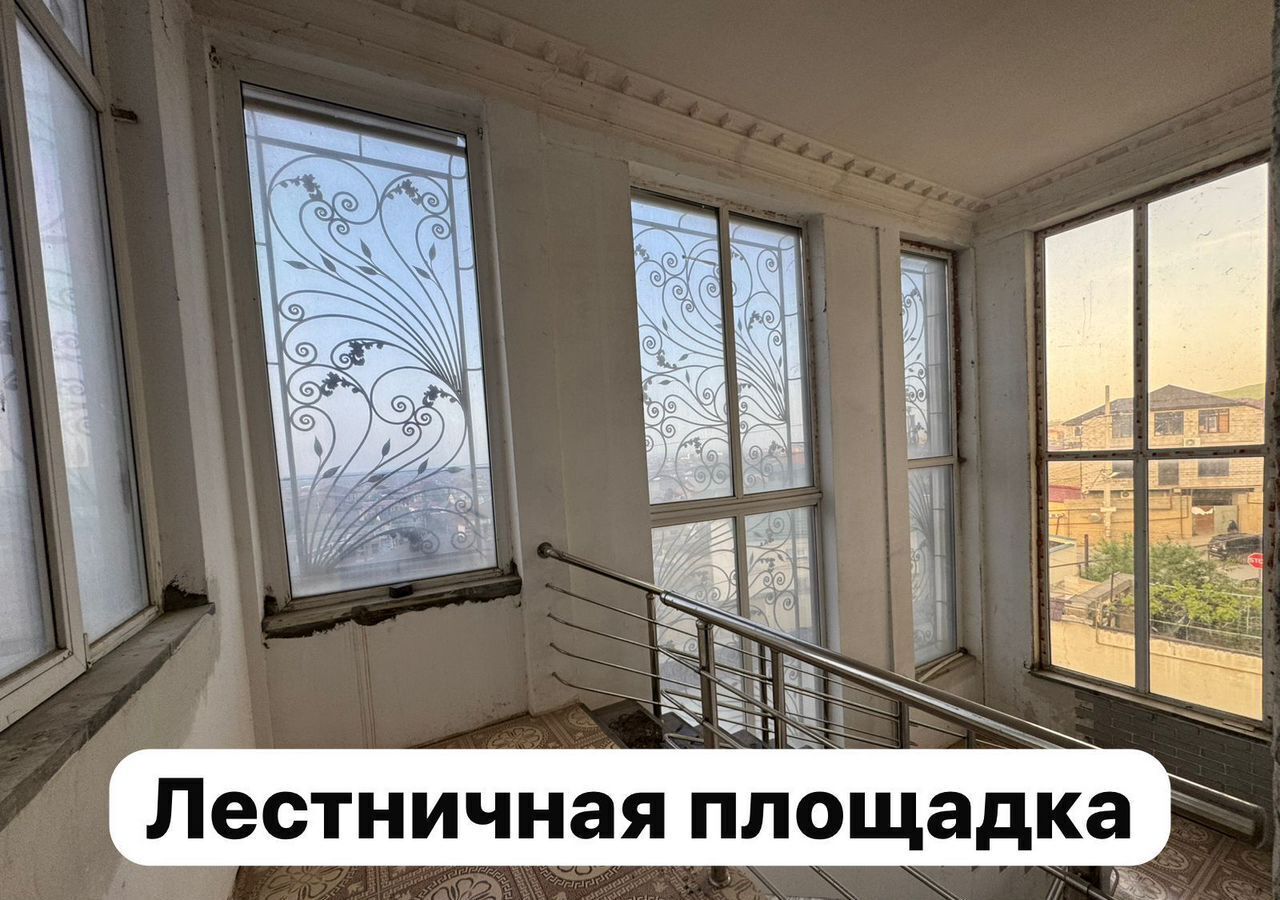 квартира г Махачкала р-н Кировский 1-й Чиркейский тупик, 4 фото 18