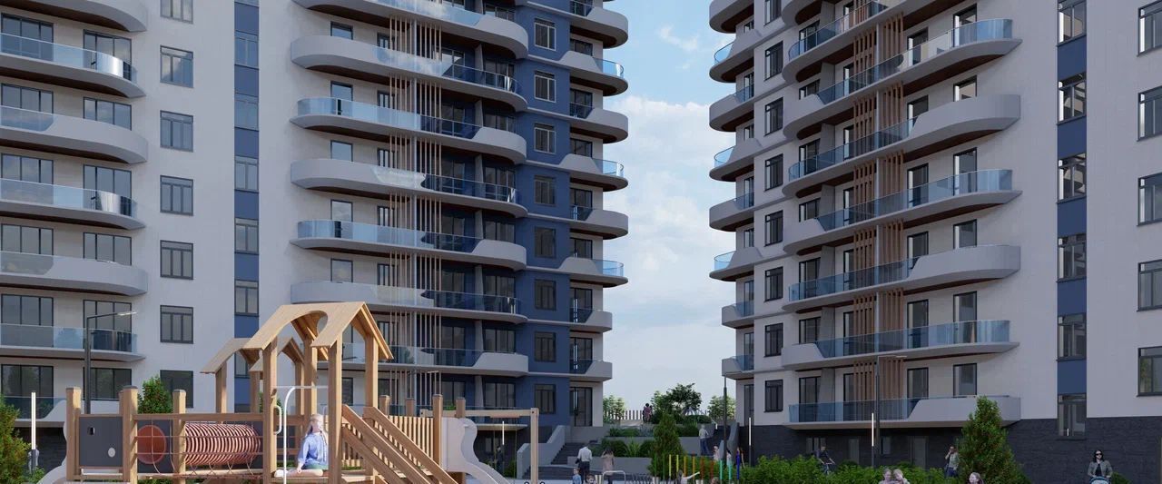 квартира г Евпатория пгт Заозерное ул Аллея Дружбы 20 фото 9