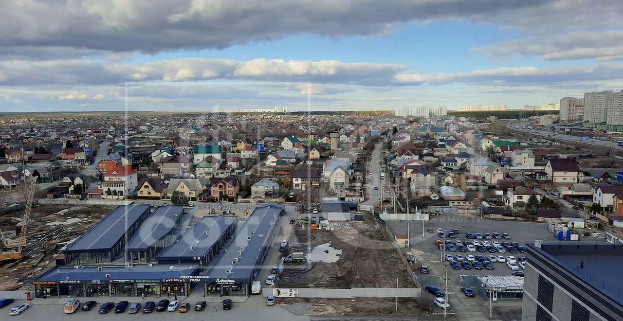 квартира г Воронеж р-н Коминтерновский ул Независимости 78бк/3 фото 25