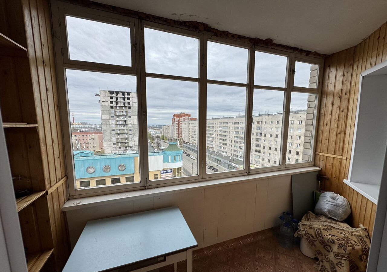 квартира г Киров р-н Первомайский ул Ленина 35 фото 19