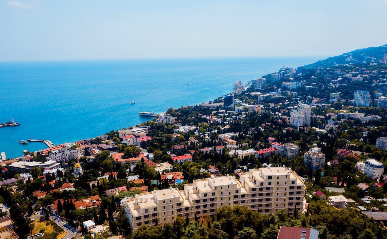 квартира г Ялта ул Войкова 20 фото 25