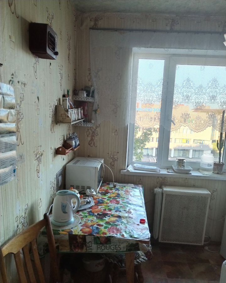 квартира г Калининград р-н Ленинградский ул Сергеева 53 фото 22
