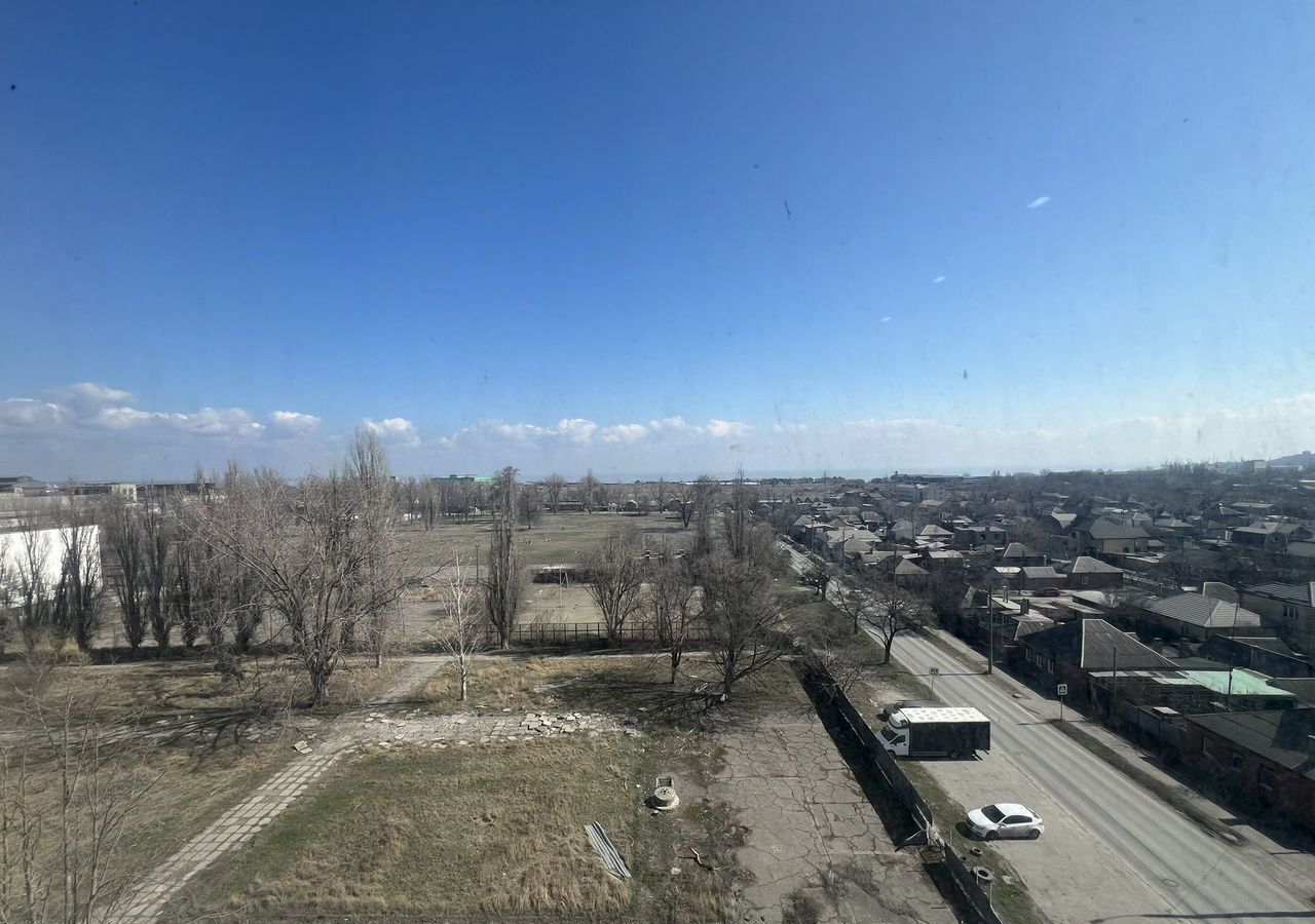 квартира г Таганрог Восточный пер Парковый 4 фото 10