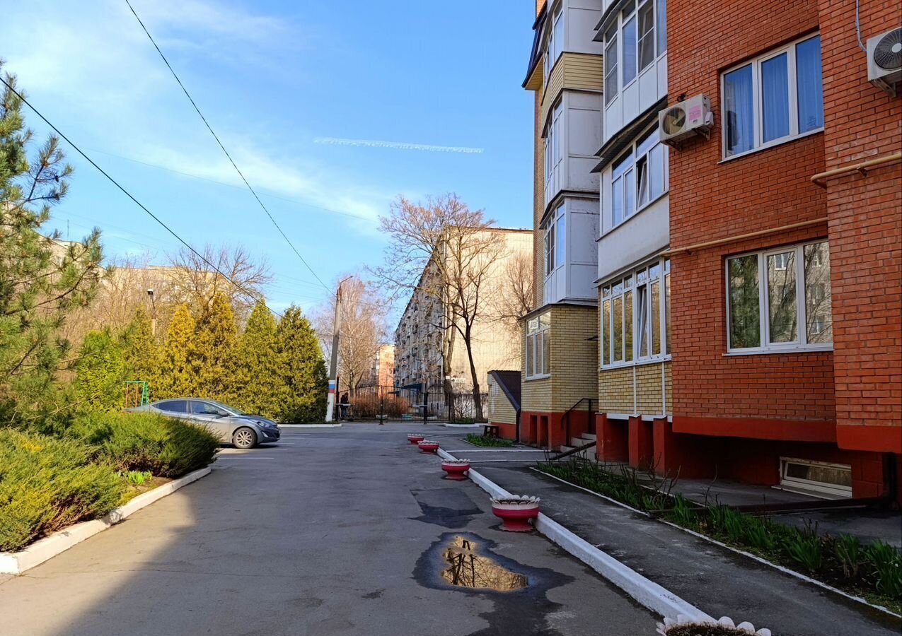 квартира г Таганрог Западный ул Чехова 339/4 фото 17