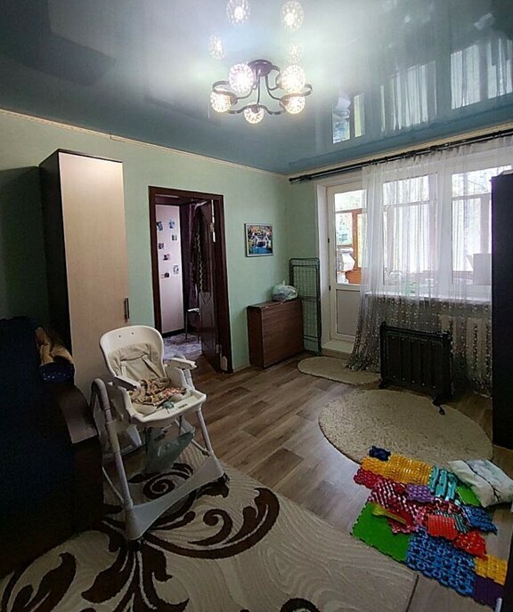 квартира г Ярославль р-н Дзержинский пр-кт Дзержинского 24 фото 3