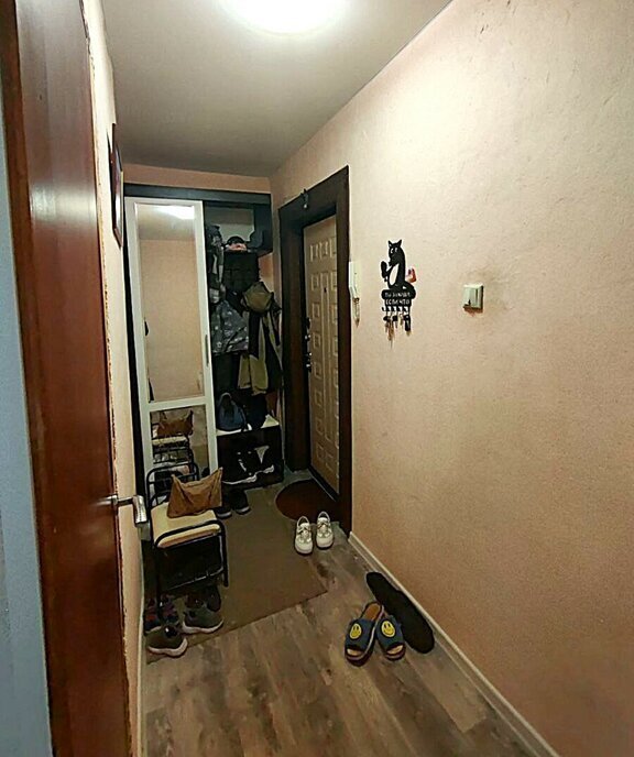 квартира г Ярославль р-н Дзержинский пр-кт Дзержинского 24 фото 15
