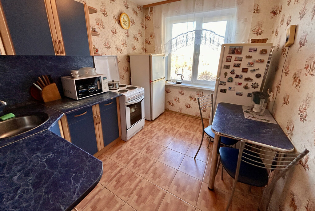 квартира г Челябинск р-н Ленинский пер Южный 15а Бульвар фото 5