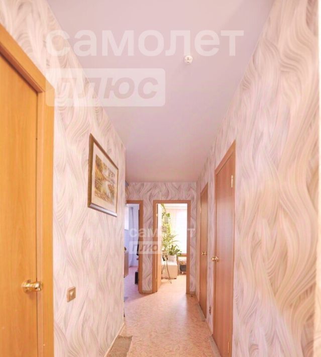 квартира г Вологда ул Гагарина 80в фото 11