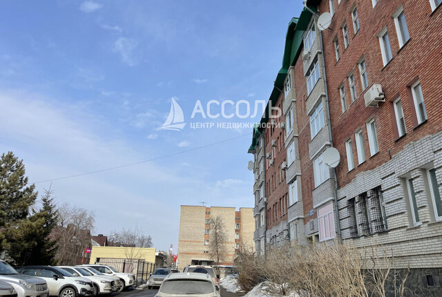 дом 3 Октябрьский АО фото