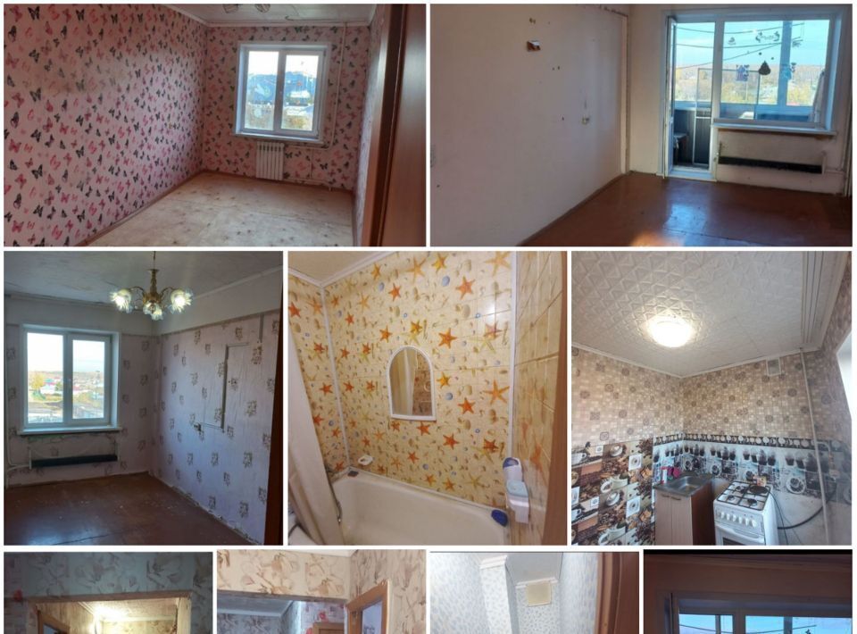 квартира г Боготол ул Кирова 135 фото 1