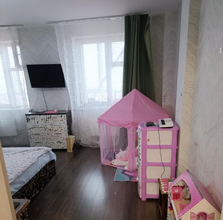 квартира г Красноярск р-н Советский ул Соколовская 76а фото 4