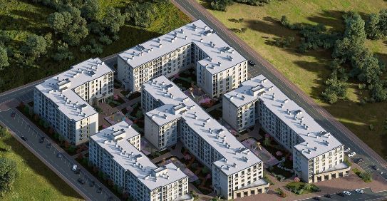 квартира г Пионерский ул Молодежная 4 фото 16