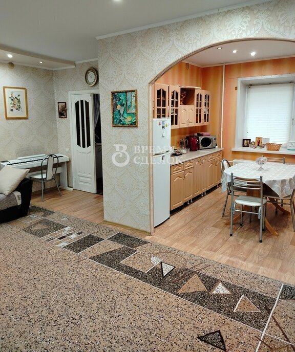 квартира г Владимир р-н Ленинский ул Стрелецкая 36а фото 5