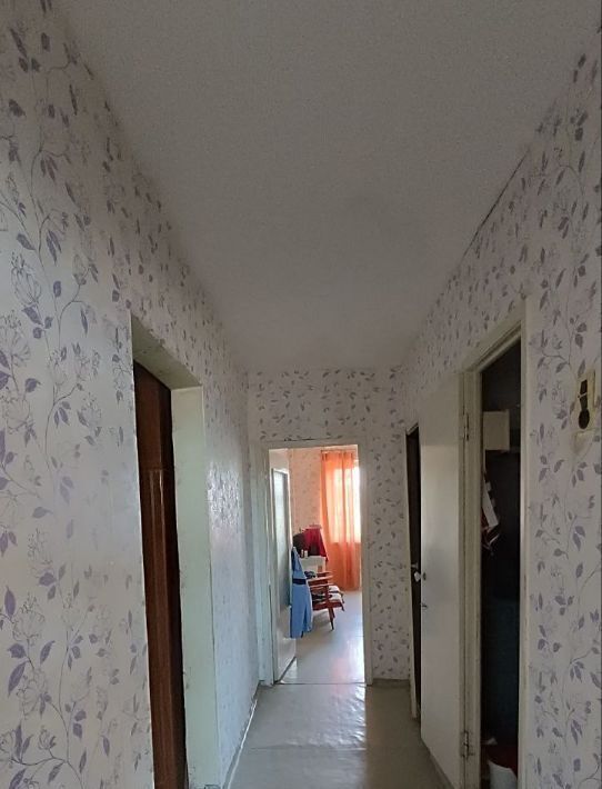 квартира г Красноярск р-н Октябрьский ул Копылова 76 фото 12
