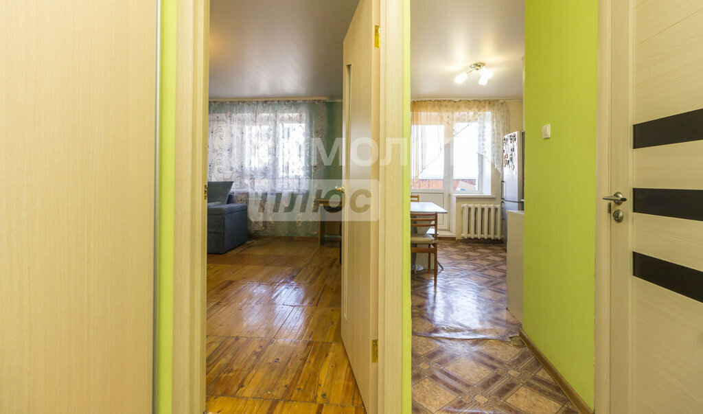 квартира г Уфа р-н Кировский ул Степана Кувыкина 23/1 фото 10