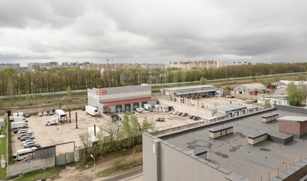 квартира г Тверь р-н Московский ул Коминтерна 91 фото 6
