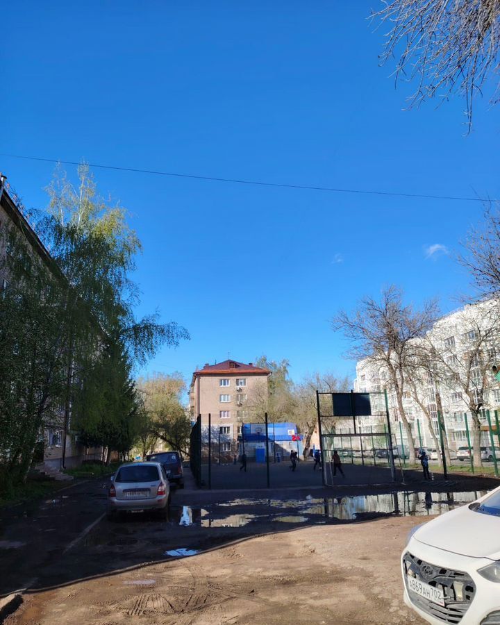 комната г Уфа р-н Орджоникидзевский пр-кт Октября 162/1а фото 14