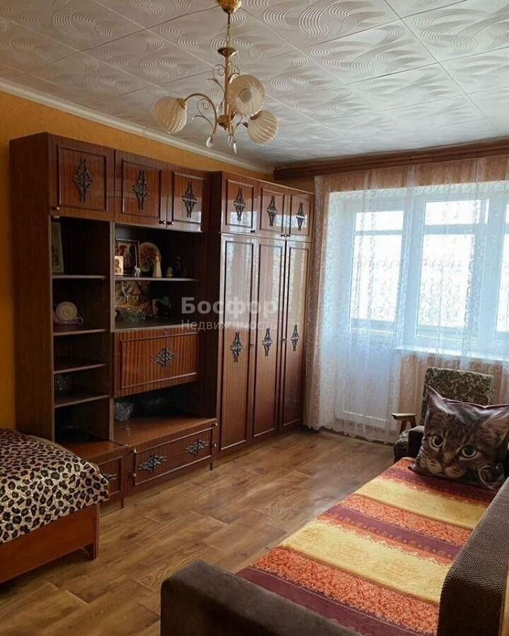 квартира г Феодосия пгт Приморский ул Железнодорожная 1 Приморский фото 2