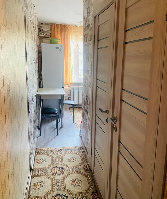 квартира г Нижний Новгород р-н Сормовский Буревестник пр-кт Кораблестроителей 28 фото 4