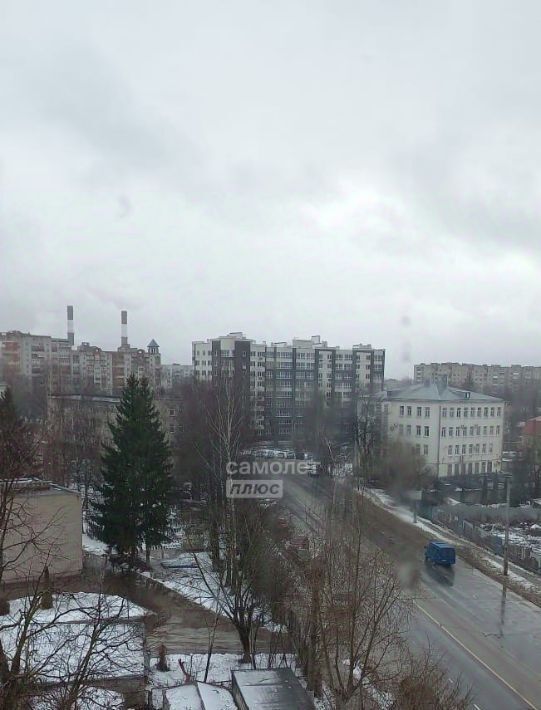 квартира г Иваново р-н Ленинский ул Бубнова 72 фото 20