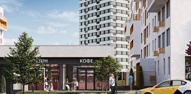 квартира р-н Киевский ул Никанорова 1 Город «Крымская Роза». Жилой квартал «Абрикос» фото