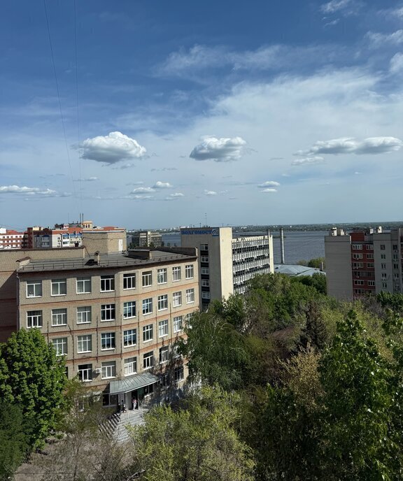 квартира г Саратов р-н Октябрьский ул им Радищева А.Н. 15/17 фото 20