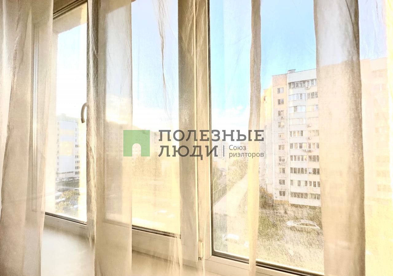 квартира г Саратов р-н Кировский Солнечный 2 ул им Мысникова Ю.А. 3а фото 4