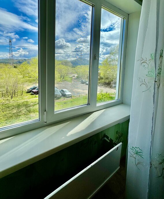 квартира г Саяногорск мкр Енисейский 5/6 фото 5