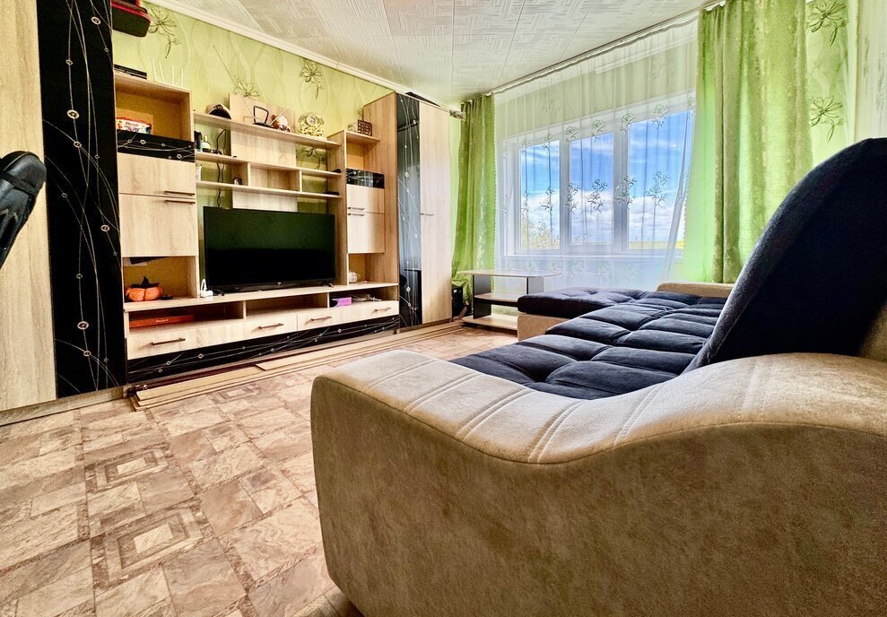 квартира г Саяногорск мкр Енисейский 5/6 фото 12