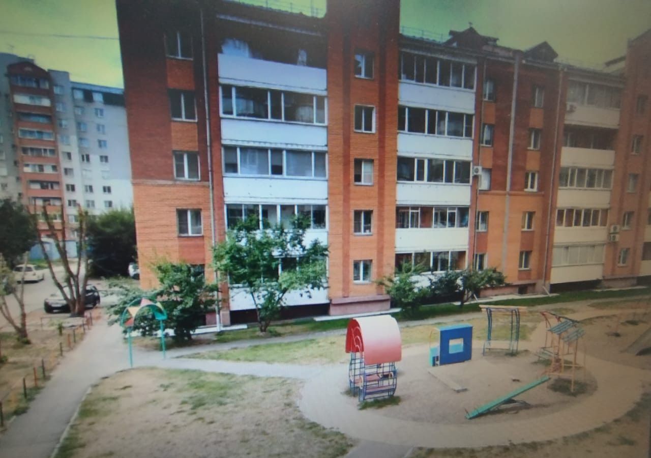 квартира г Абакан ул Трудовая 73б фото 3