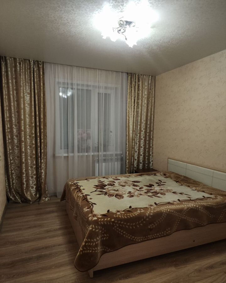квартира г Ульяновск р-н Заволжский проезд Сиреневый 7 фото 13