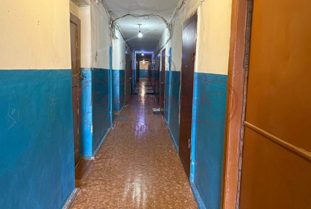 комната г Курган улица Максима Горького, 32 фото 11