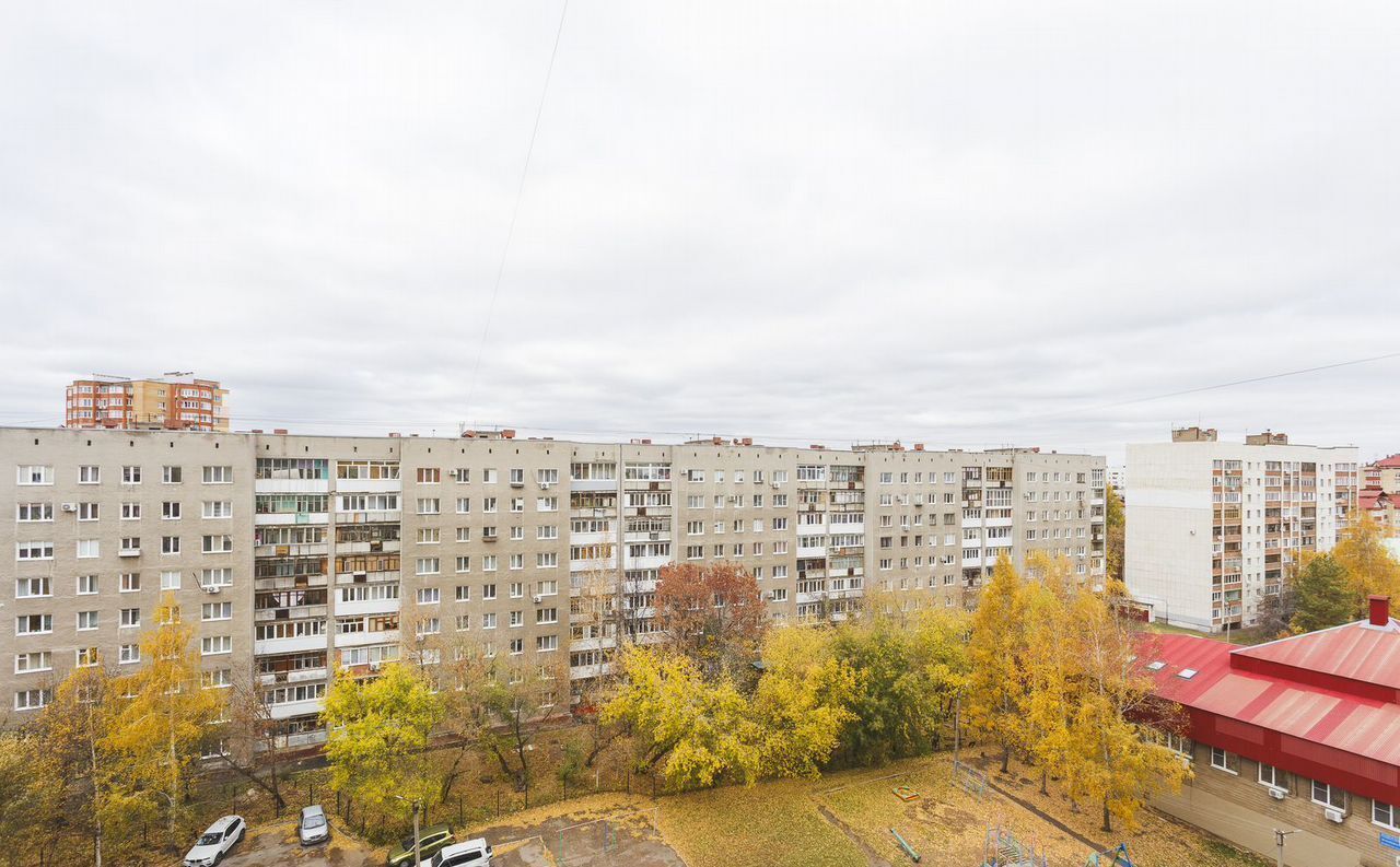 квартира г Уфа р-н Советский пр-кт Октября 33/1 фото 9